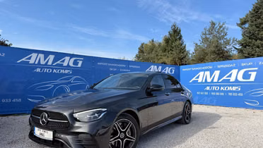 MERCEDES-BENZ E Klasa