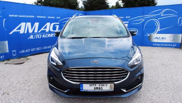 FORD S-MAX