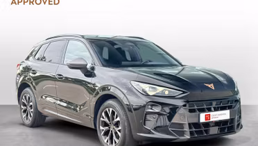 CUPRA Terramar