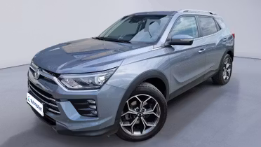 KGM / SSANGYONG Korando