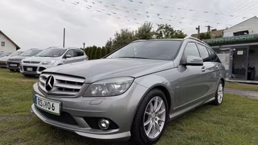 MERCEDES-BENZ C Klasa
