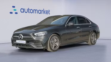 MERCEDES-BENZ C Klasa