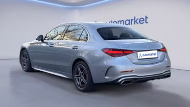 MERCEDES-BENZ C Klasa