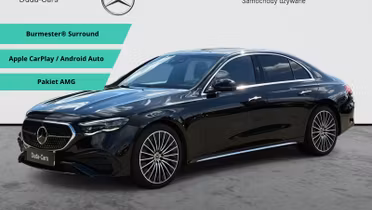 MERCEDES-BENZ E Klasa