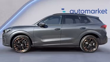 CUPRA Terramar