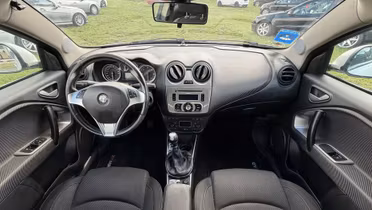 ALFA ROMEO MiTo