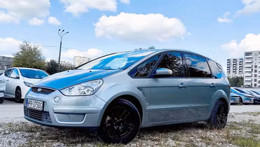 FORD S-MAX