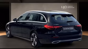 MERCEDES-BENZ C Klasa