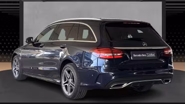 MERCEDES-BENZ C Klasa