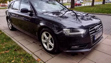 AUDI A4 Avant