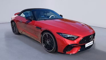 MERCEDES-BENZ SL