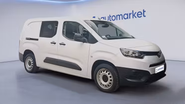 TOYOTA Proace City