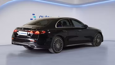 MERCEDES-BENZ E Klasa