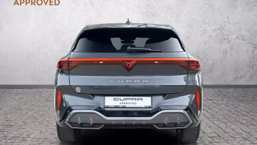 CUPRA Terramar