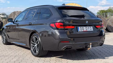 BMW Seria 5