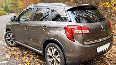 CITROEN C4 Aircross
