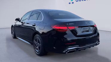 MERCEDES-BENZ C Klasa