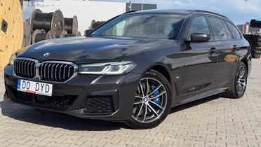 BMW Seria 5