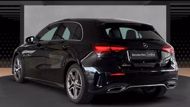 MERCEDES-BENZ A Klasa