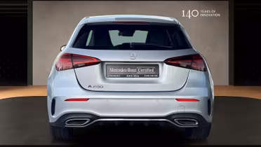 MERCEDES-BENZ A Klasa