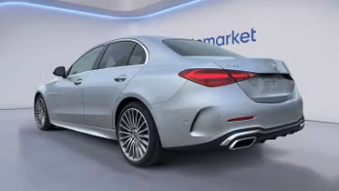 MERCEDES-BENZ C Klasa