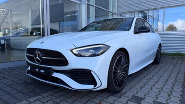 MERCEDES-BENZ C Klasa