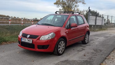 SUZUKI SX4