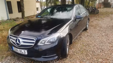 MERCEDES-BENZ E Klasa