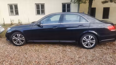 MERCEDES-BENZ E Klasa