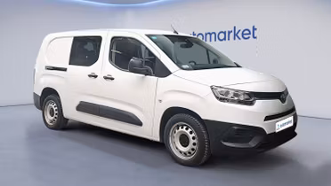 TOYOTA Proace City