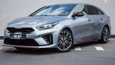 KIA ProCeed