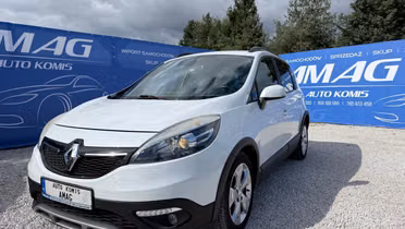 RENAULT Scenic
