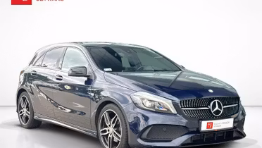 MERCEDES-BENZ A Klasa