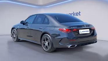 MERCEDES-BENZ E Klasa