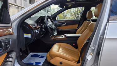 MERCEDES-BENZ E Klasa