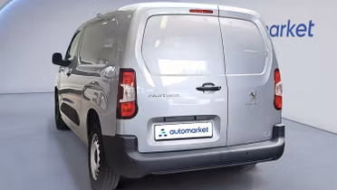 PEUGEOT Partner Van