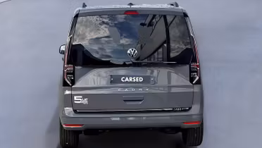 VOLKSWAGEN Caddy osobowy