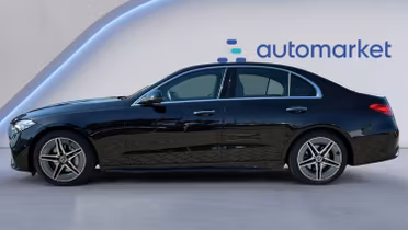 MERCEDES-BENZ C Klasa