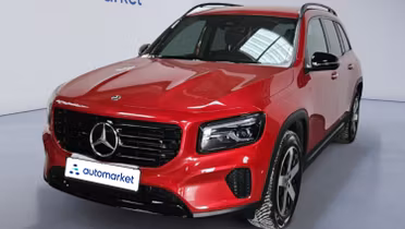 MERCEDES-BENZ GLB