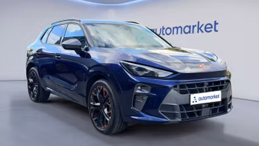 CUPRA Terramar