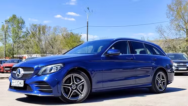 MERCEDES-BENZ C Klasa