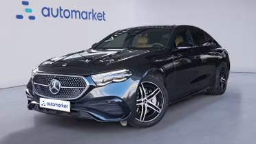 MERCEDES-BENZ E Klasa