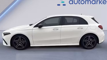 MERCEDES-BENZ A Klasa