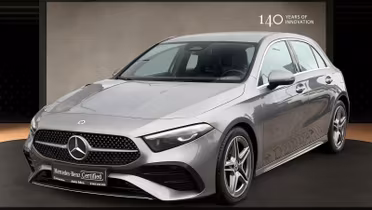 MERCEDES-BENZ A Klasa