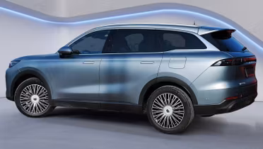 CHERY Tiggo 9