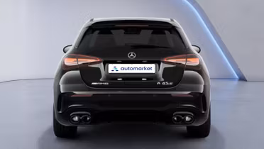 MERCEDES-BENZ A Klasa