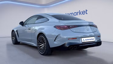 MERCEDES-BENZ CLE