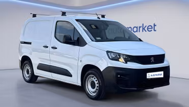PEUGEOT Partner Van