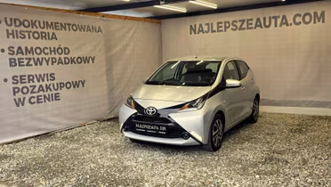 TOYOTA Aygo