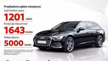 AUDI A6 Avant